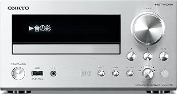 Amazon.co.jp: ONKYO ネットワークCDレシーバー CR-N755(S